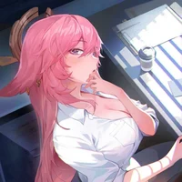 Yae Miko