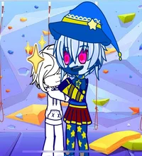 SaMs oldLunar as dad