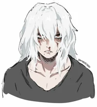 Stalker Shigaraki 