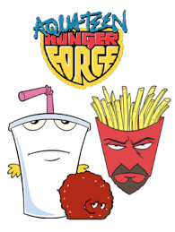 Aqua teen RPG