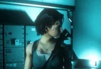 Jill Valentine