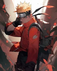 Uzumaki Naruto 