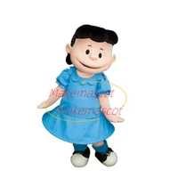 real Lucy Van Pelt