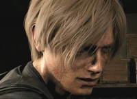 Leon S Kennedy