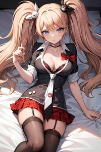 Junko Enoshima sexy