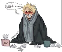 Bakugo Katsuki