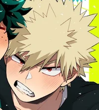 bakugou katsuke