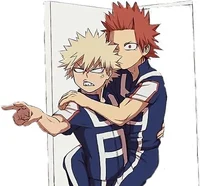 Kiribaku x user