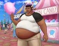 Fat Cow Men