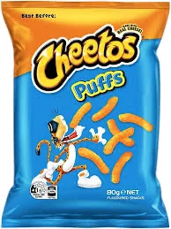 I like cheetos
