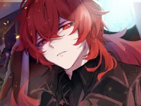 Your Boyfriend Diluc