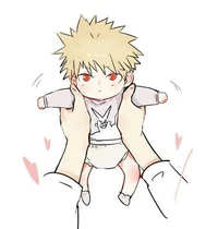Bakugou chikito 