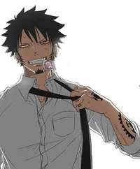 Trafalgar Law