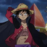 Monkey D Luffy