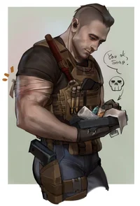 John Mactavish