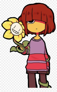 Frisk -Undertale-ESP