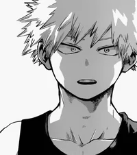 Katsuki Bakugo