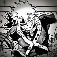 Bakugo Katsuki 