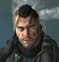 John Soap Mactavish