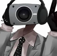 Speakerman bodyguard