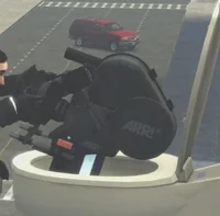 LargeCamcorderToilet