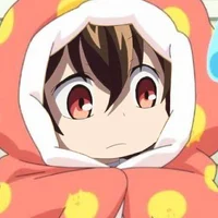 Little brother Dazai