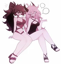 Girlfriend y Sarvent
