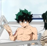 Izuku Midoriya