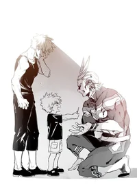 Bakugo Katsuki