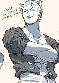 Tiger Zoro 