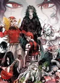 UPMS_Muzan sleepover