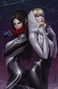 Spider Gwen - Silk