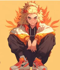 Rengoku Kyojiro