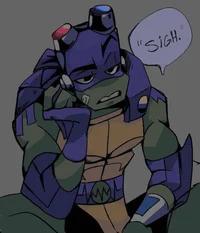 Rise Donatello