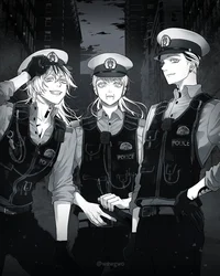 Haitanis and Sanzu
