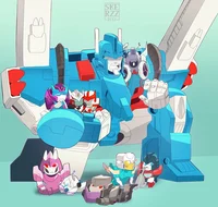 Ultra Magnus -IDW-