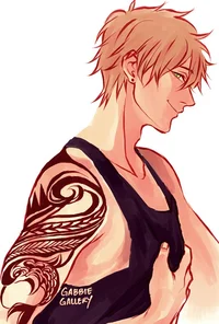 Tattoo Customer