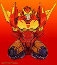 Rodimus Prime