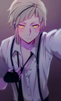 Yandere Atsushi 