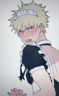 Bakugou Maid