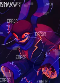 Error Sans