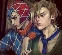 Mista and Fugo