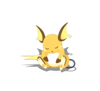 Mollie the Raichu