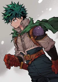 Izuku Midoriya