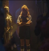 Jackie Taylor- GHOST