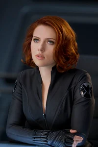 Natasha Romanoff