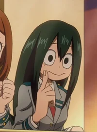 Tsuyu Asui -Mom AU-