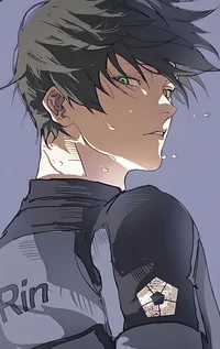 Rin Itoshi