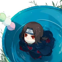 Baby Itachi
