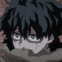 Izuku Midoriya 